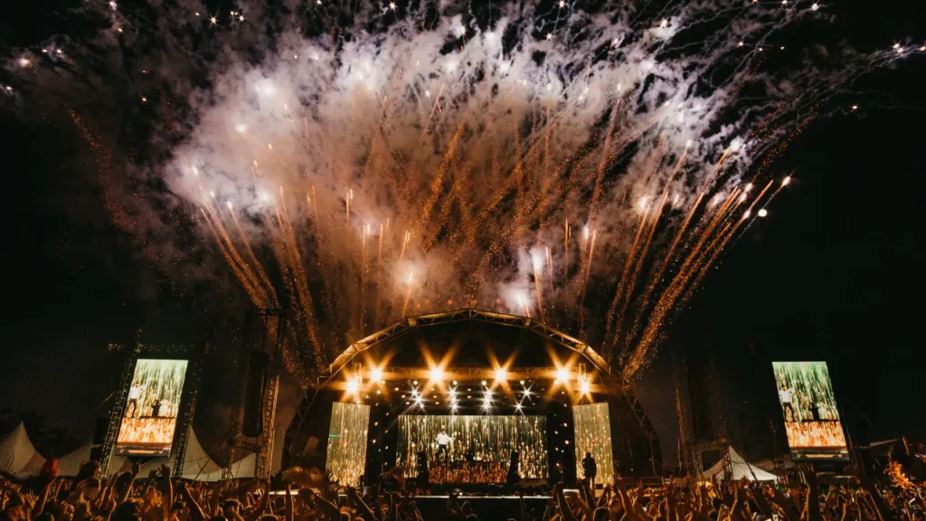 concert chauffeur