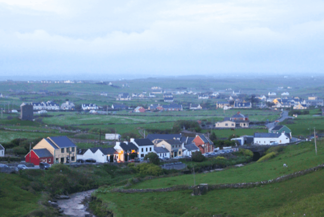doolin ireland