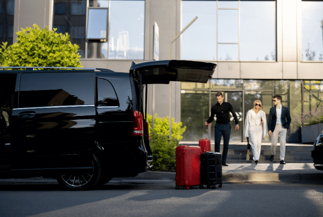 Chauffeur vs Taxi
