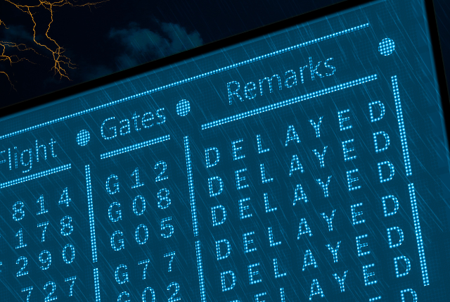 flight monitoring
