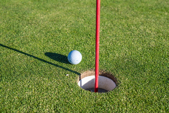 golf courses cork