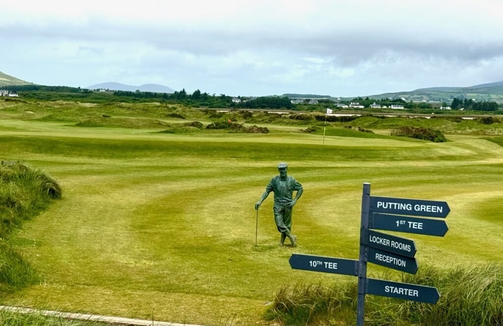 golf courses cork