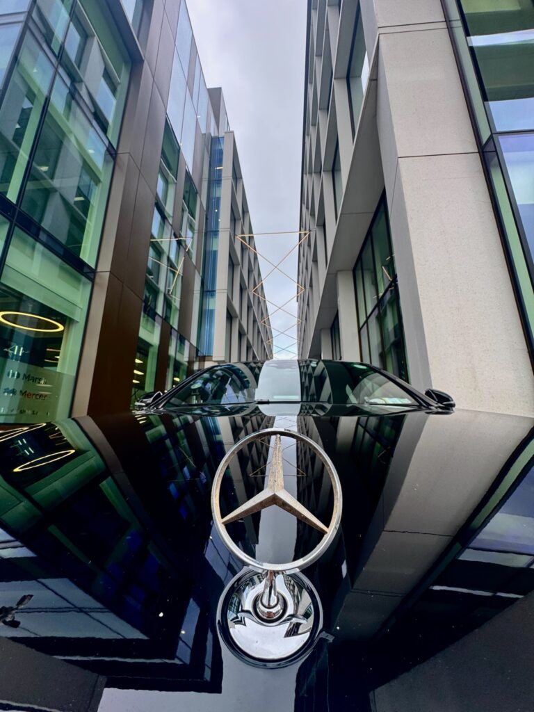 mercedes
