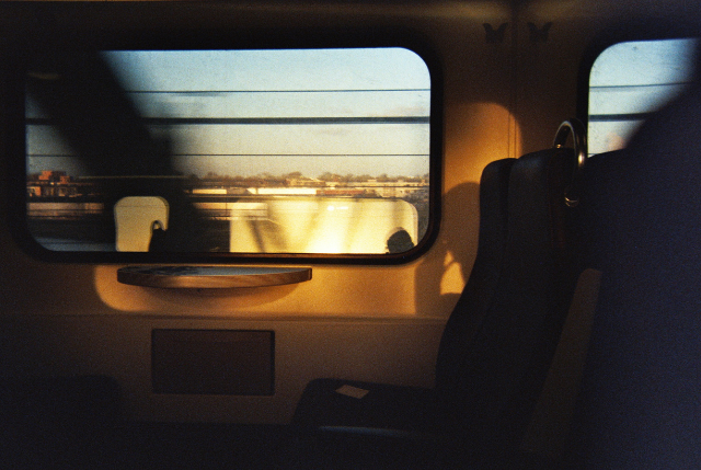 cork kent station