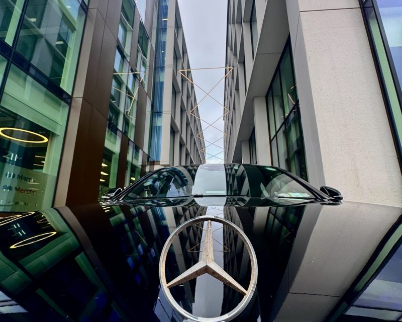 mercedes