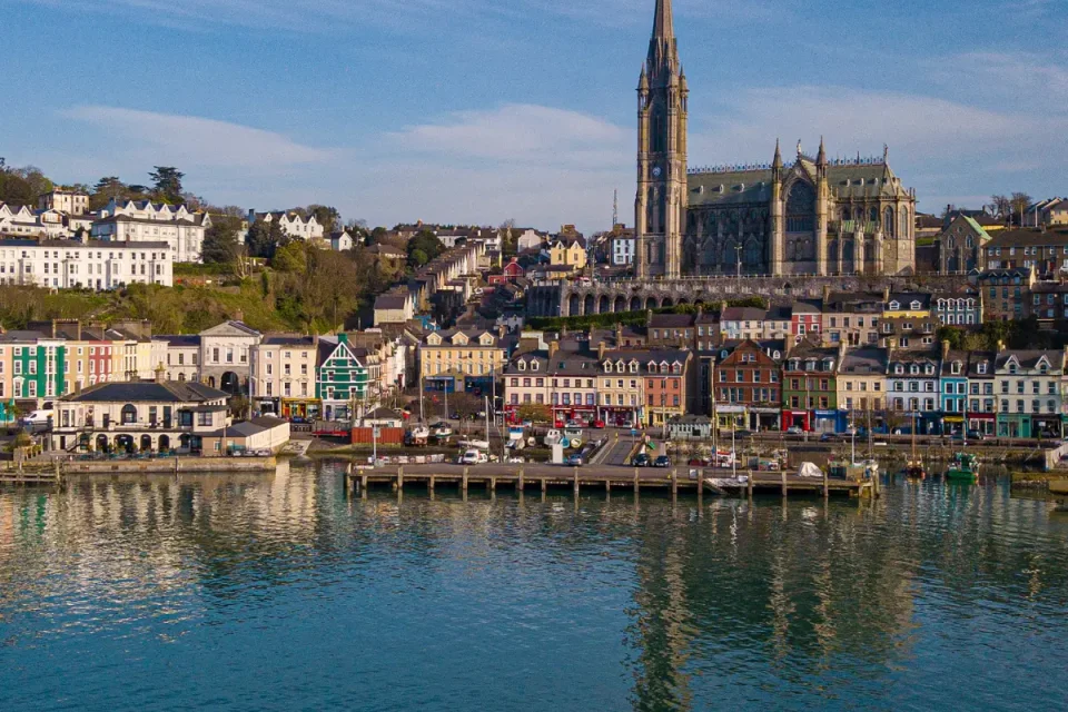 private tour cobh